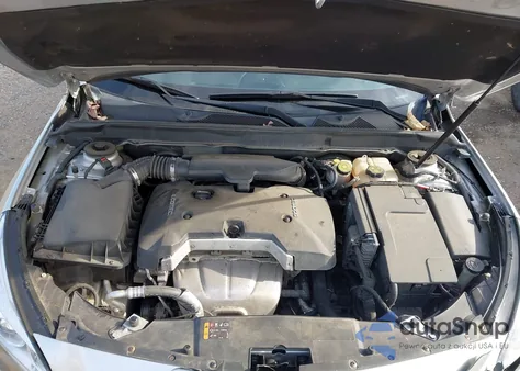 2016 Chevrolet Malibu Limited Lt из США, поврежденный, VIN 1G11C5SA3GF123371